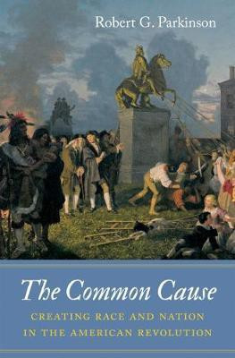 The Common Cause(English, Paperback, Parkinson Robert G.)