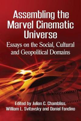 Assembling the Marvel Cinematic Universe(English, Paperback, unknown)