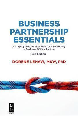 Business Partnership Essentials(English, Electronic book text, Lehavi Dorene)