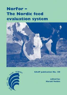NorFor - The Nordic feed evaluation system(English, Electronic book text, unknown)