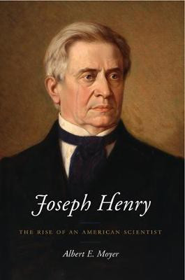 Joseph Henry(English, Paperback, Moyer Albert E.)