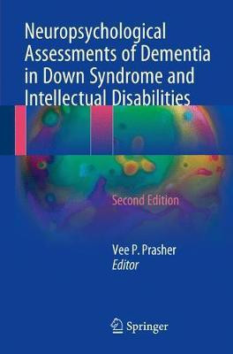 Neuropsychological Assessments of Dementia in Down Syndrome and Intellectual Disabilities(English, Paperback, unknown)
