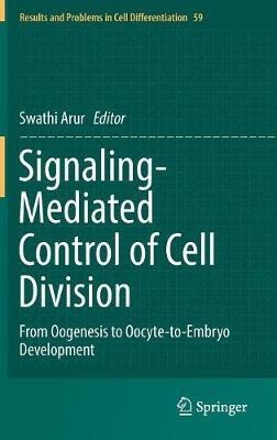 Signaling-Mediated Control of Cell Division(English, Hardcover, unknown)