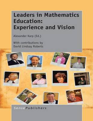 Leaders in Mathematics Education: Experience and Vision(English, Electronic book text, unknown)