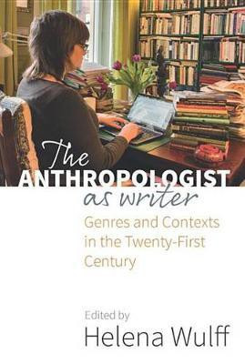 The Anthropologist as Writer(English, Electronic book text, unknown)