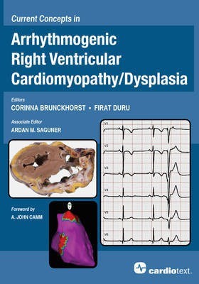 Current Concepts in Arrhythmogenic Right Ventricular Cardiomyopathy / Dysplasia(English, Hardcover, unknown)