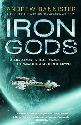 Iron Gods(English, Electronic book text, Bannister Andrew)