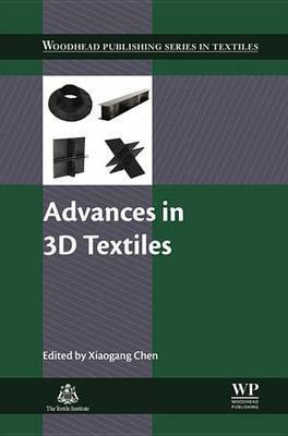 Advances in 3D Textiles(English, Electronic book text, unknown)