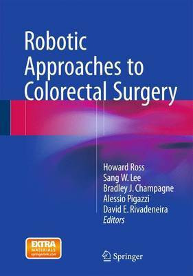 Robotic Approaches to Colorectal Surgery(English, Hardcover, unknown)
