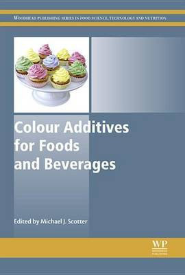 Colour Additives for Foods and Beverages(English, Electronic book text, unknown)