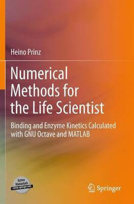 Numerical Methods for the Life Scientist(English, Electronic book text, Prinz Heino)