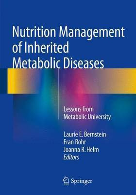 Nutrition Management of Inherited Metabolic Diseases(English, Paperback, unknown)