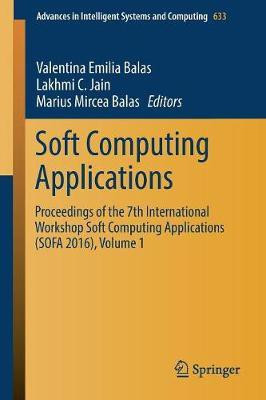 Soft Computing Applications(English, Paperback, unknown)