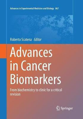 Advances in Cancer Biomarkers(English, Paperback, unknown)