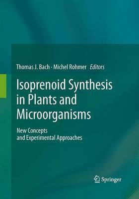 Isoprenoid Synthesis in Plants and Microorganisms(English, Paperback, unknown)