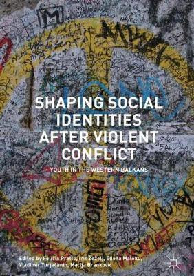 Shaping Social Identities After Violent Conflict(English, Hardcover, unknown)