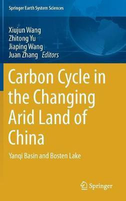 Carbon Cycle in the Changing Arid Land of China(English, Hardcover, unknown)