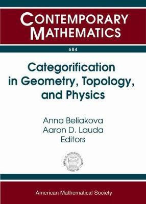 Categorification in Geometry, Topology, and Physics(English, Paperback, unknown)