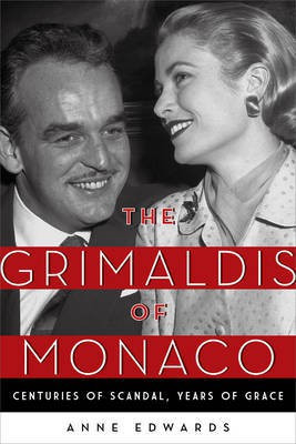 The Grimaldis of Monaco(English, Paperback, Edwards Anne)