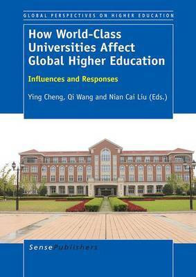How World-Class Universities Affect Global Higher Education(English, Electronic book text, unknown)
