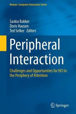 Peripheral Interaction(English, Hardcover, unknown)