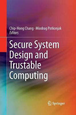 Secure System Design and Trustable Computing(English, Paperback, unknown)
