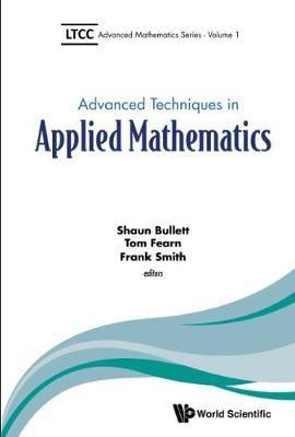 Advanced Techniques In Applied Mathematics(English, Hardcover, unknown)