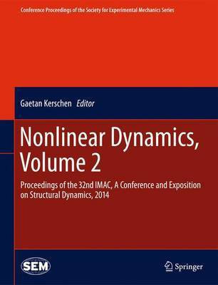 Nonlinear Dynamics, Volume 2(English, Hardcover, unknown)