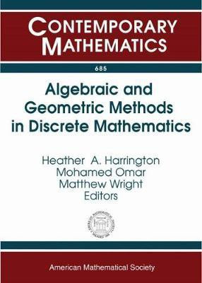 Algebraic and Geometric Methods in Discrete Mathematics(English, Paperback, unknown)