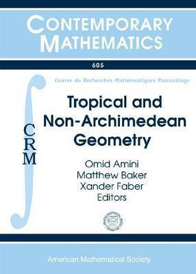 Tropical and Non-Archimedean Geometry(English, Paperback, unknown)