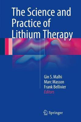 The Science and Practice of Lithium Therapy(English, Hardcover, unknown)