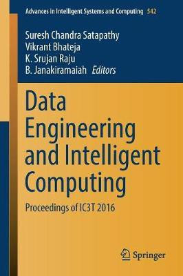 Data Engineering and Intelligent Computing(English, Paperback, unknown)
