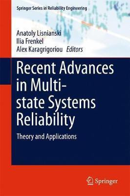 Recent Advances in Multi-state Systems Reliability(English, Hardcover, unknown)