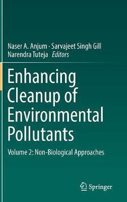 Enhancing Cleanup of Environmental Pollutants(English, Hardcover, unknown)