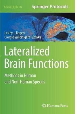 Lateralized Brain Functions(English, Hardcover, unknown)