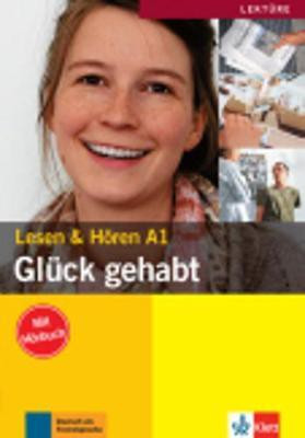 Gluck gehabt - Buch mit CD(German, Mixed media product, Scherling Theo)