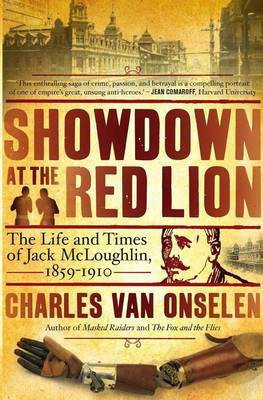 Showdown at the red lion(English, Electronic book text, van Onselen Charles)