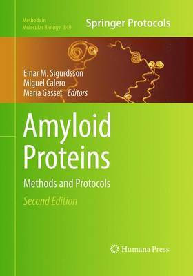 Amyloid Proteins(English, Paperback, unknown)