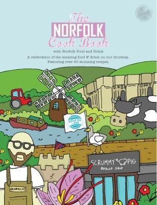 The Norfolk Cook Book(English, Paperback, Reeves-Brown Kate)