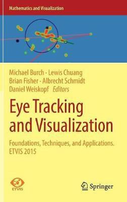 Eye Tracking and Visualization(English, Hardcover, unknown)