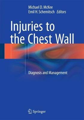 Injuries to the Chest Wall(English, Hardcover, unknown)