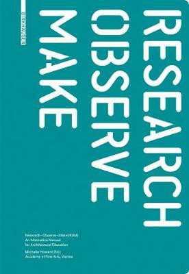 Research - Observe - Make(English, Electronic book text, unknown)