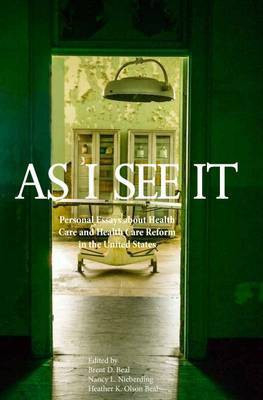 As I See It(English, Paperback, unknown)