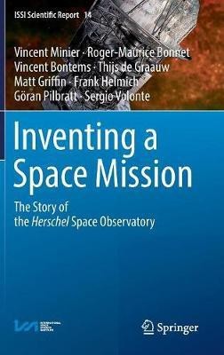 Inventing a Space Mission(English, Hardcover, Minier Vincent)