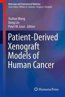 Patient-Derived Xenograft Models of Human Cancer(English, Hardcover, unknown)