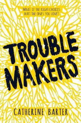 Troublemakers(English, Electronic book text, Barter Catherine)
