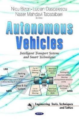 Autonomous Vehicles(English, Hardcover, unknown)