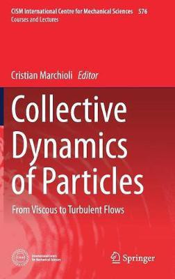 Collective Dynamics of Particles(English, Hardcover, unknown)