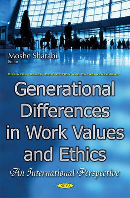 Generational Differences in Work Values & Ethics(English, Hardcover, unknown)