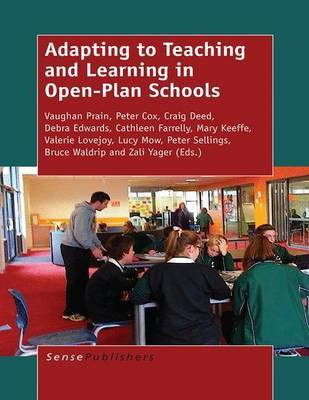 Adapting to Teaching and Learning in Open-Plan Schools(English, Electronic book text, unknown)